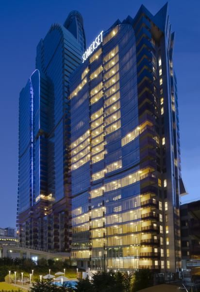 Somerset Maslak İstanbul - 2