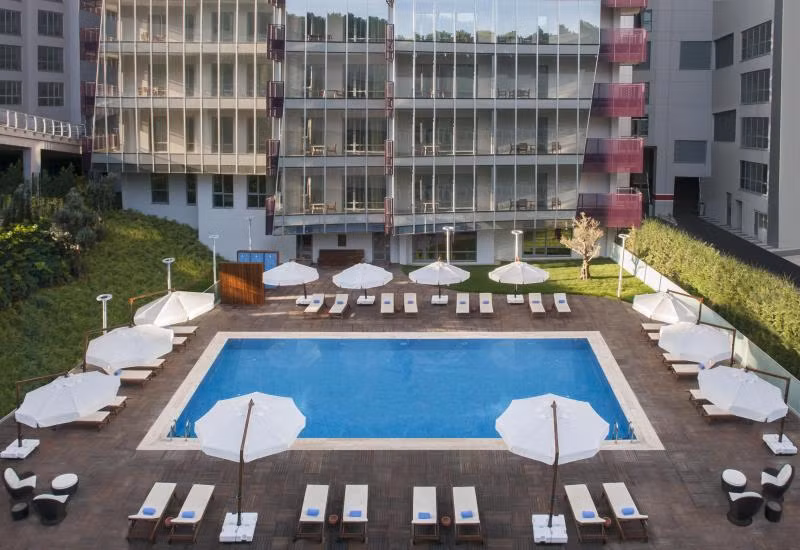 Somerset Maslak İstanbul - 1