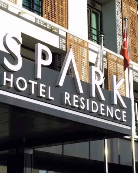 Spark Hotel Residence Konya - 3