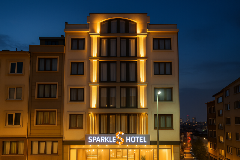 Sparkle Hotel
