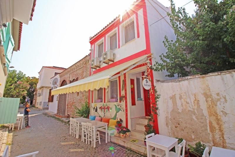 Stafilia Otel Bozcaada