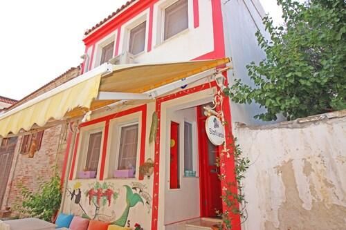 Stafilia Otel Bozcaada — 2