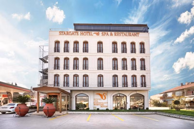 Stargate Hotel & Spa Kocaeli
