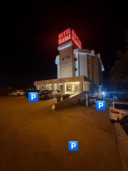Starmax City Hotel's Yalova - 1