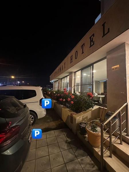 Starmax City Hotel's Yalova - 2