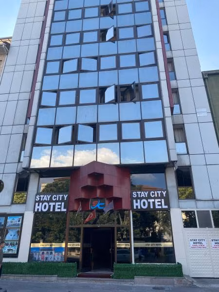 Stay City Otel - 2