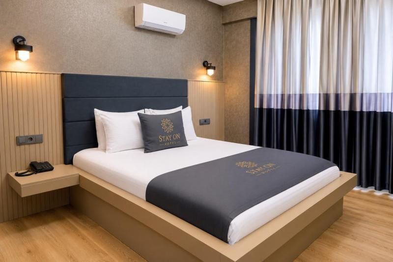Stay On Hotel Gaziemir