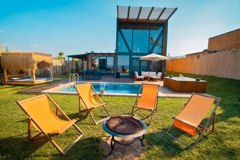 Stay in Sapanca