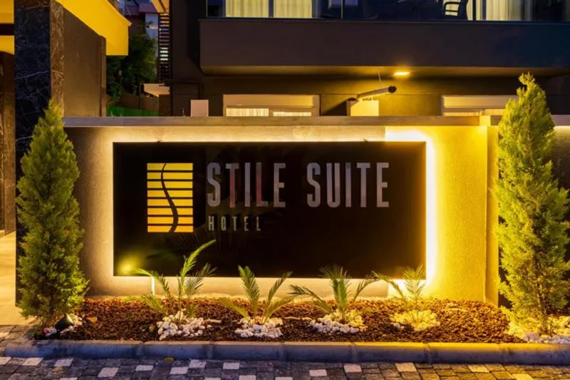 Stile Suite Family Apart Hotel — 6