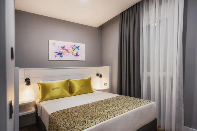 Stile Suite Family Apart Hotel — 8