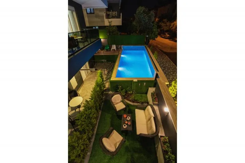 Stile Suite Family Apart Hotel — 10