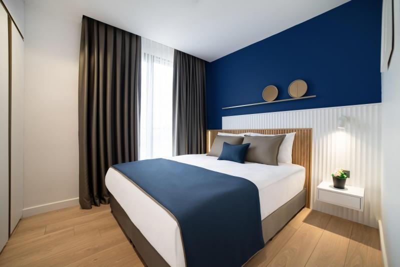 Stile Suite Marine Apart Hotel - 1