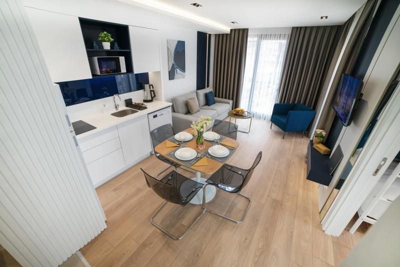 Stile Suite Marine Apart Hotel - 3