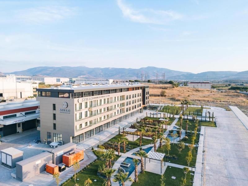 Stillo Business Hotel & SPA — 2