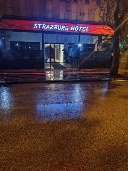 Strazburg Hotel - 1
