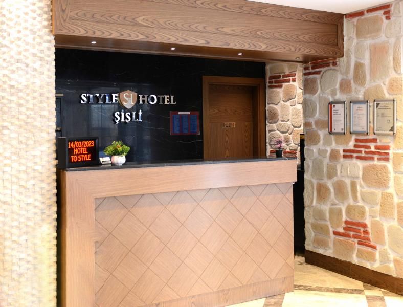 Style Hotel Şişli - 2