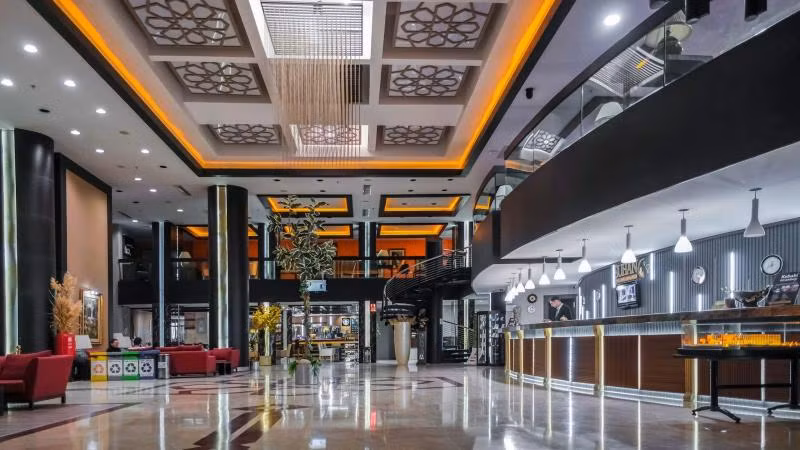 Suhan Cappadocia Hotel Spa - 1