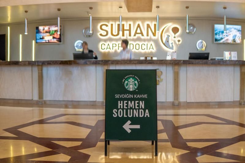 Suhan Cappadocia Hotel Spa