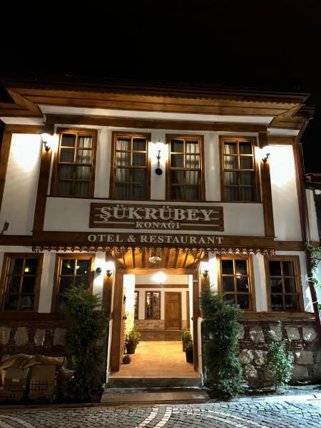 Şükrübey Konağı - 1