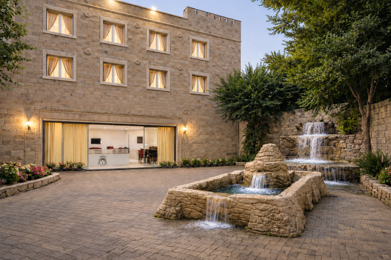 Sultan Otel Mardin - 2