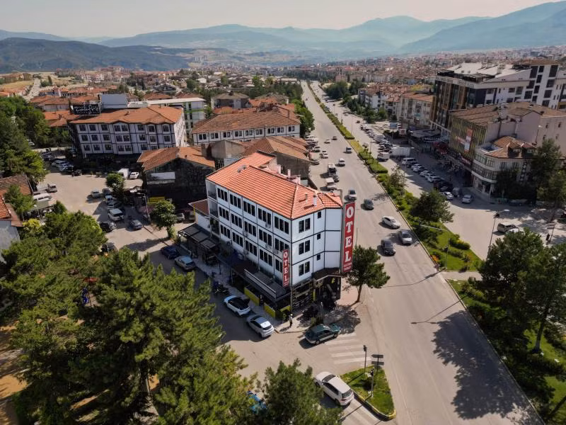 Sultan Saray Otel Safranbolu