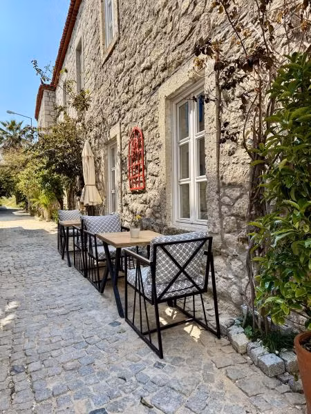 Sultys Alaçatı Köyiçi - 4