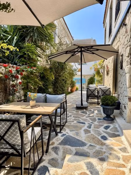 Sultys Alaçatı Köyiçi - 3