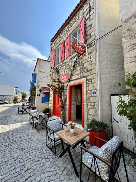 Sultys Alaçatı Köyiçi — 8