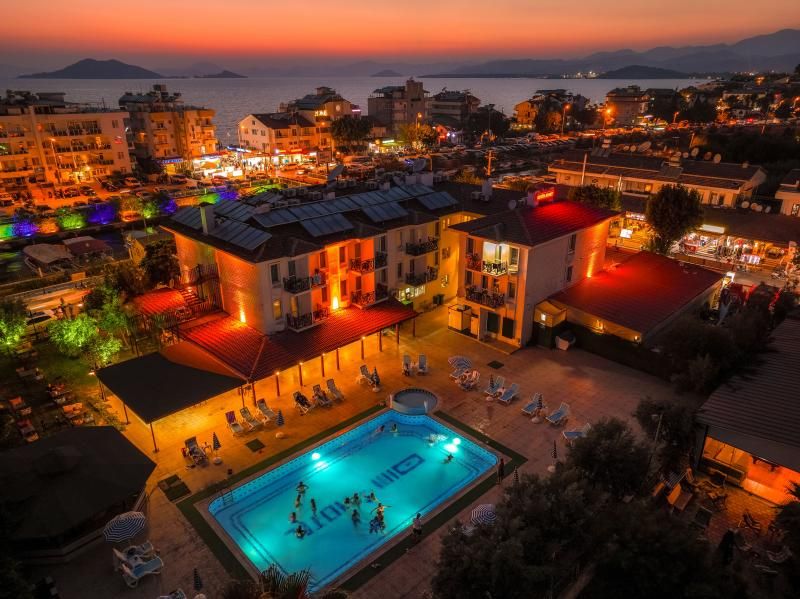 Sunlight Otel Fethiye - 1