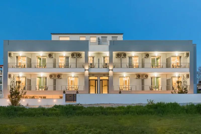 Sunshine Apartments