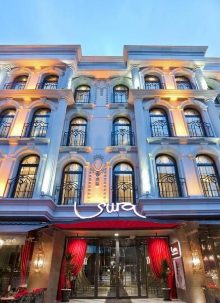 Sura Design Hotel ve Suites