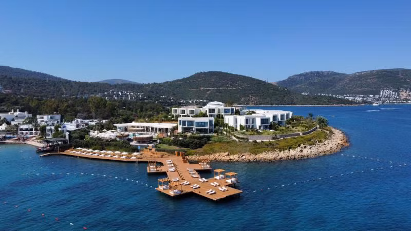 Susona Bodrum LXR - 1