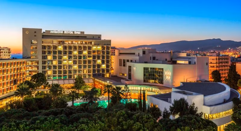 Swissotel Büyük Efes Izmir - 2