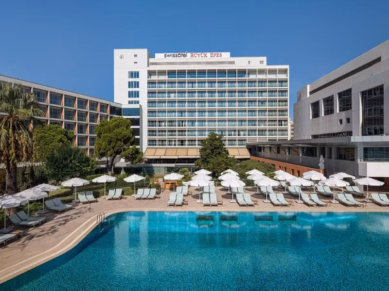 Swissotel Büyük Efes Izmir
