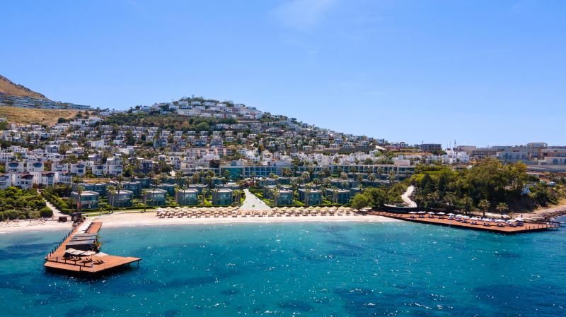 Swissotel Resort Bodrum Beach - 3