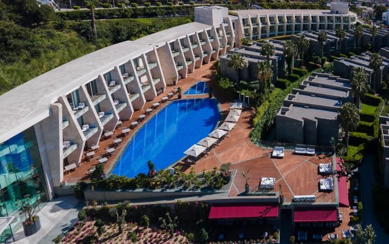 Swissotel Resort Bodrum Beach - 4