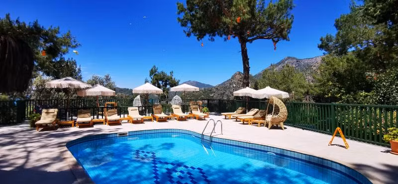 Symbola Ölüdeniz Beach Hotel — 7