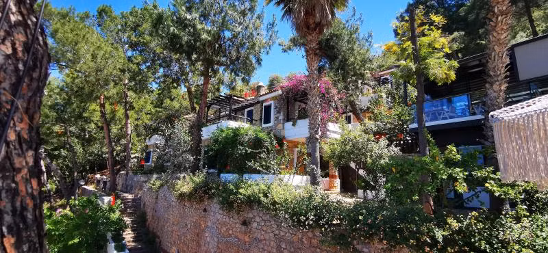 Symbola Ölüdeniz Beach Hotel — 8