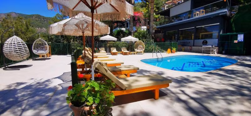 Symbola Ölüdeniz Beach Hotel — 10