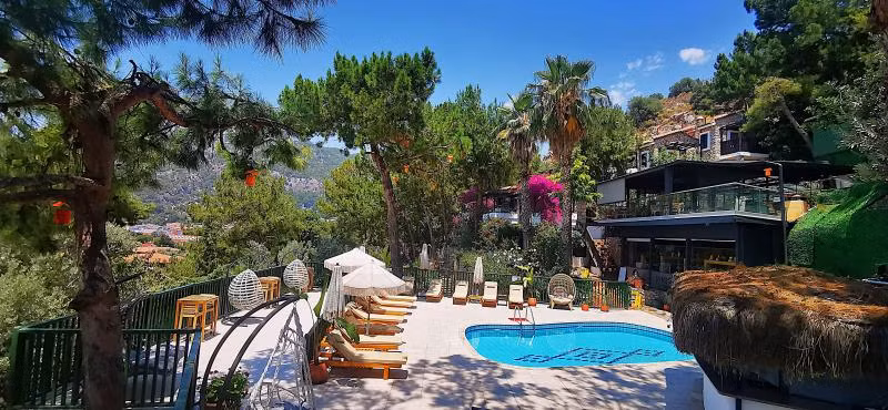 Symbola Ölüdeniz Beach Hotel