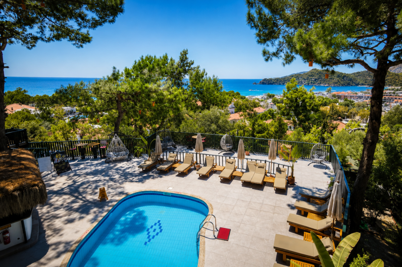 Symbola Ölüdeniz Beach Hotel