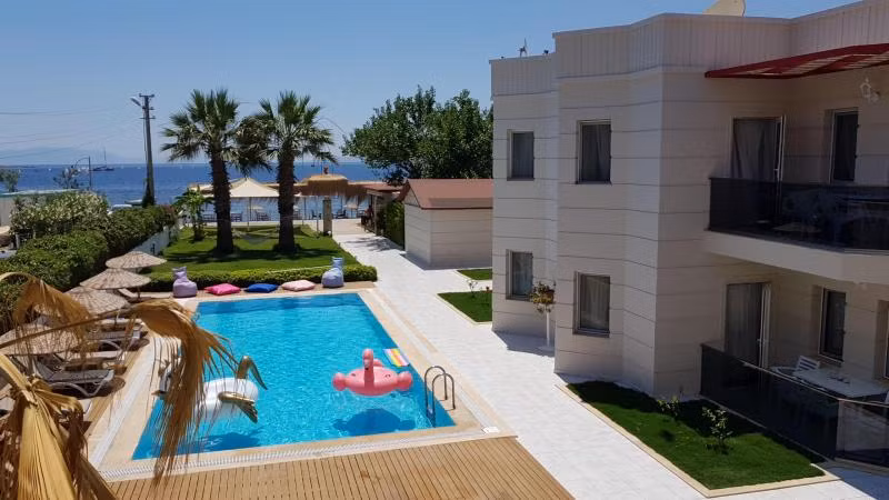 Taşev Apart Otel