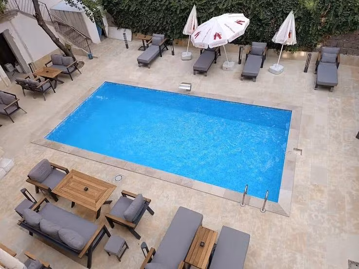 Taşkın Otel - 1