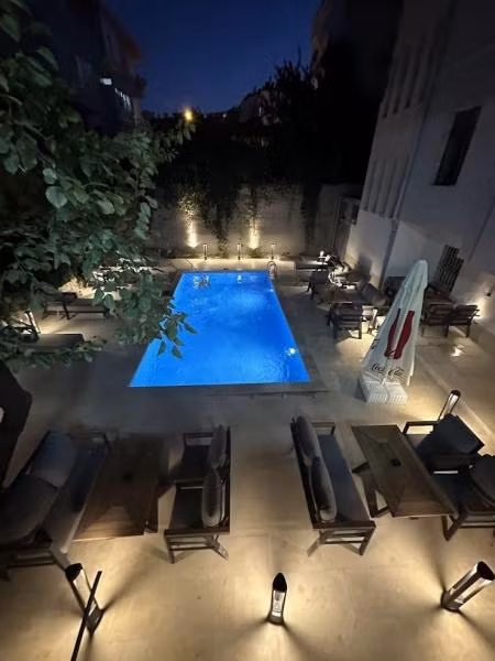 Taşkın Otel - 2