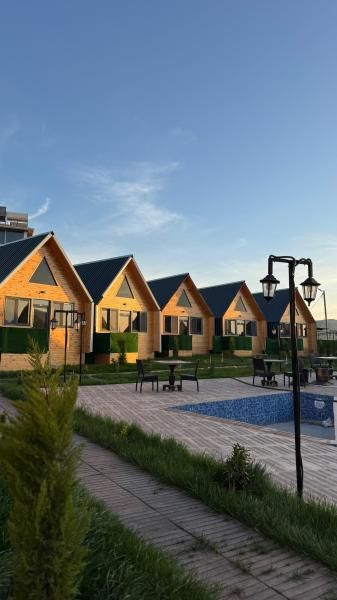 Teras Garden Bungalow Hatay - 2