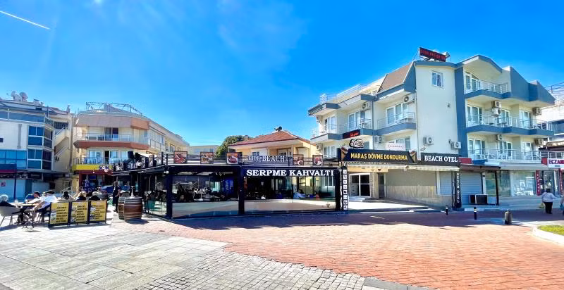 The Beach Hotel