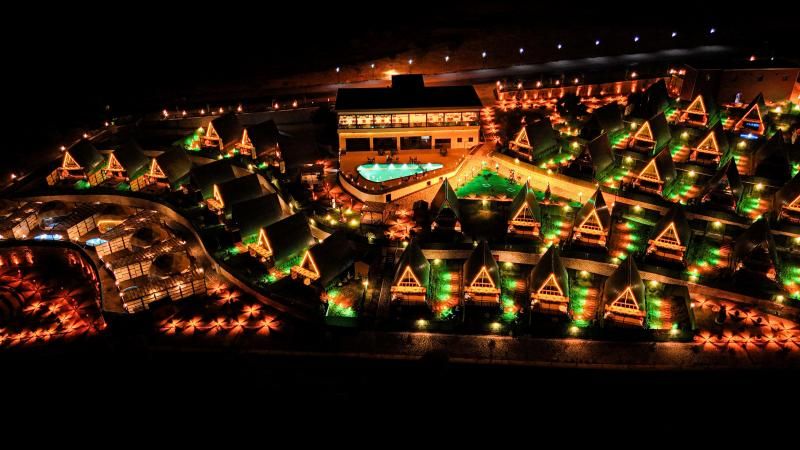 The Green Park Hotels & Resort Mardin