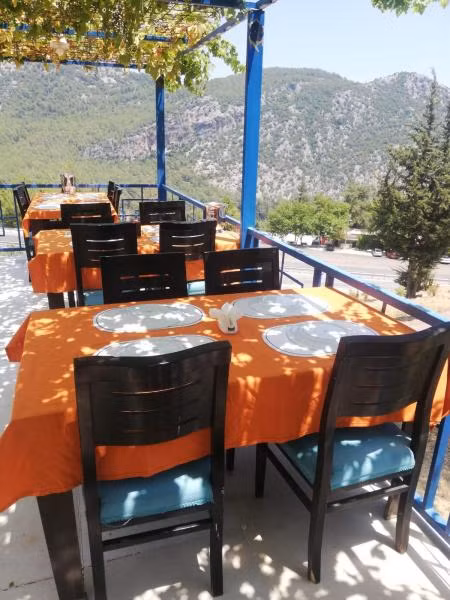 Tokgöz Pansiyon Otel  Restaurant - 1
