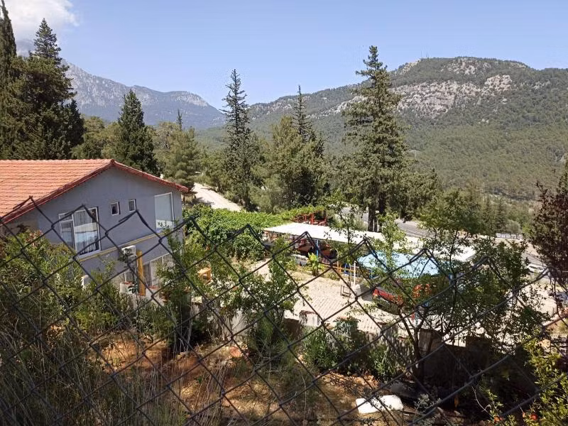 Tokgöz Pansiyon Otel  Restaurant - 2