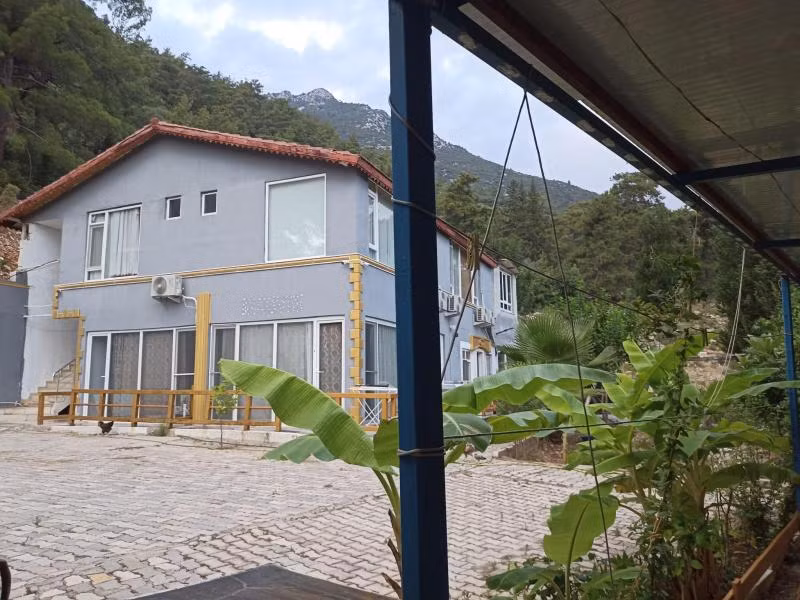 Tokgöz Pansiyon Otel  Restaurant